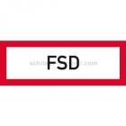 FSD (Feuerwehr-Schlüssel-Depot) nach DIN 4066