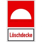  Kombischild Löschdecke (BGV A8 F07)